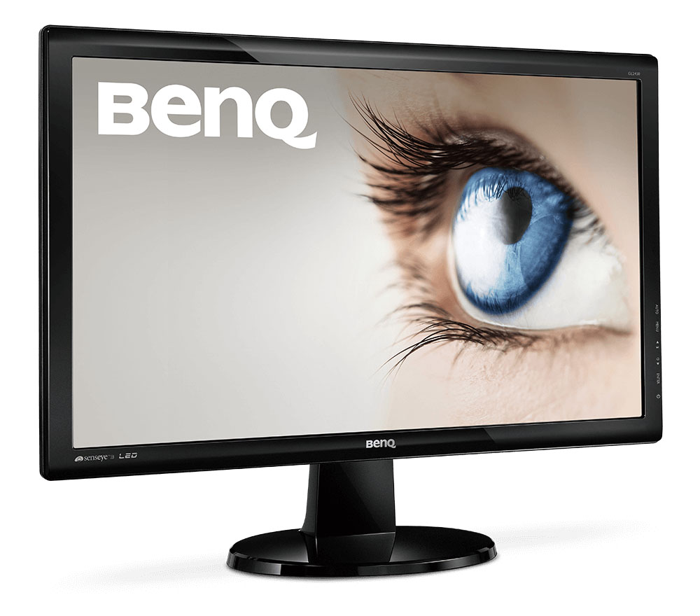 BENQ used Οθόνη GL2450 LED, 24″ Full HD, VGA/DVI-D, GA