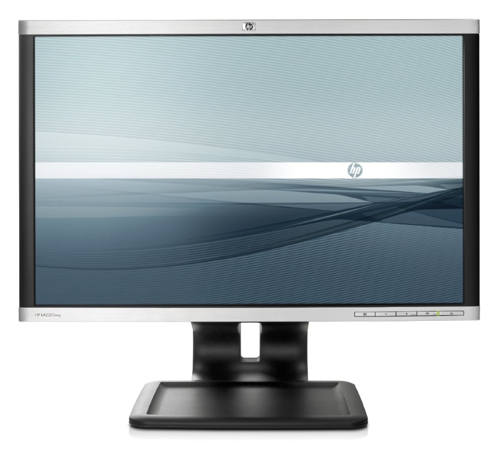 HP used Οθόνη LA2205wg LCD, 22″ 1680 x 1050, USB HUB, GB