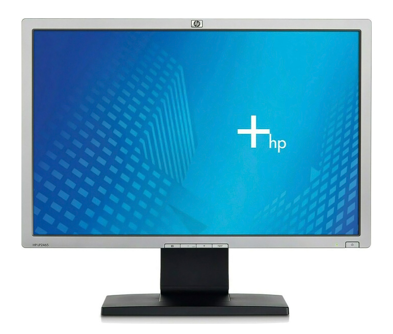 HP used Οθόνη LP2465 LCD, 24″ 1920x1200px, DVI-I, GB
