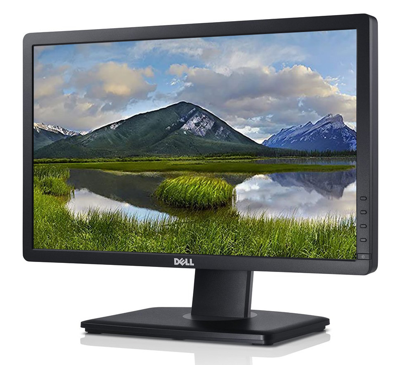 DELL used οθόνη P2212HΒ LED, 21.5″ Full HD, VGA/DVI, GA