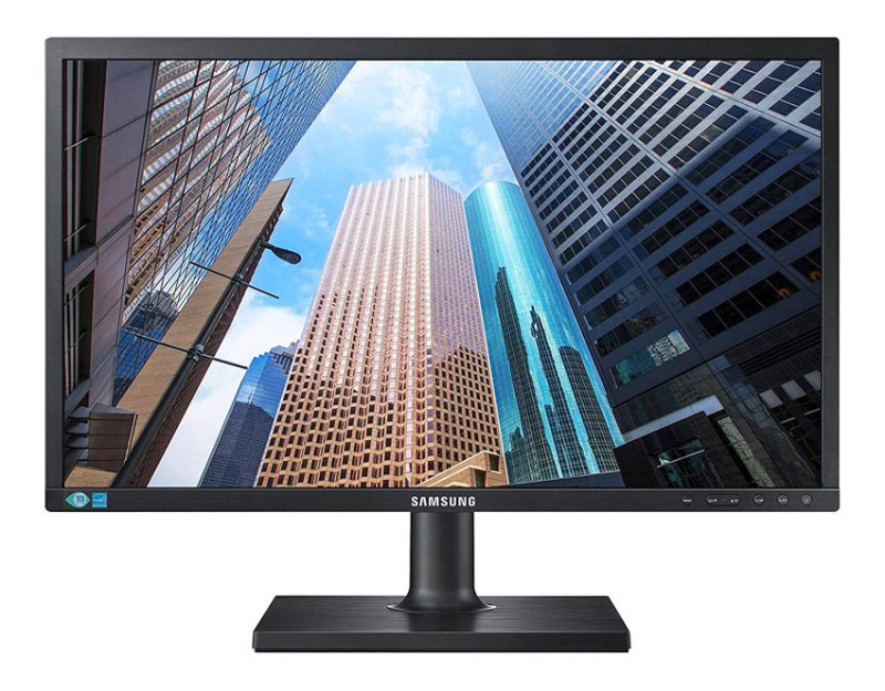 SAMSUNG used Οθόνη S24E450BL LED, 23.6″ 1920x1080px, VGA/DVI, GA
