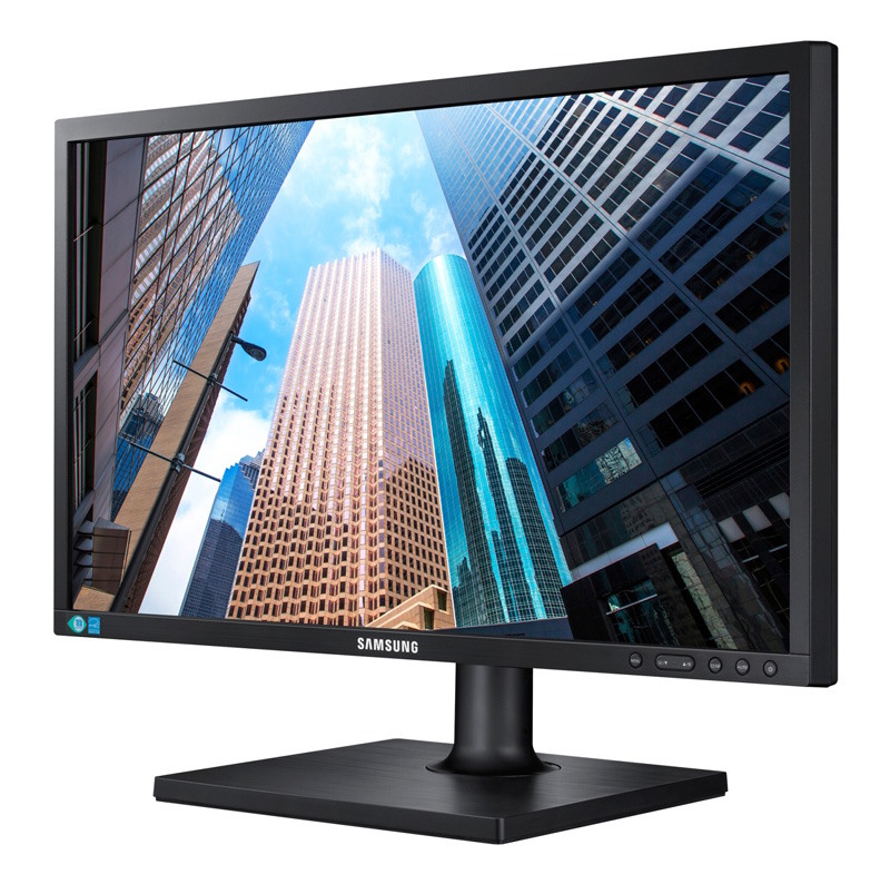 SAMSUNG used Οθόνη S24E650BW LED, 24″ 1920×1200, VGA/DVI, GB