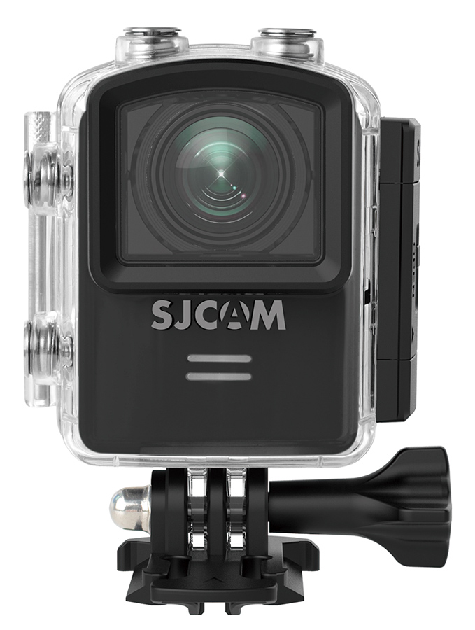 SJCAM Action Cam M20 Air, 1080p, 12MP, WiFi, 1.5″ LCD, αδιάβροχη, μαύρη