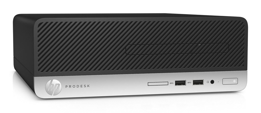 HP PC ProDesk 400 G5 SFF, i5-8400, 8GB, 256GB SSD, REF SQR MAR Win 10P