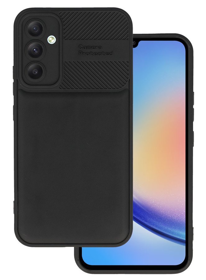 POWERTECH θήκη Camera Protected MOB-1934, Samsung Galaxy A54 5G, μαύρη