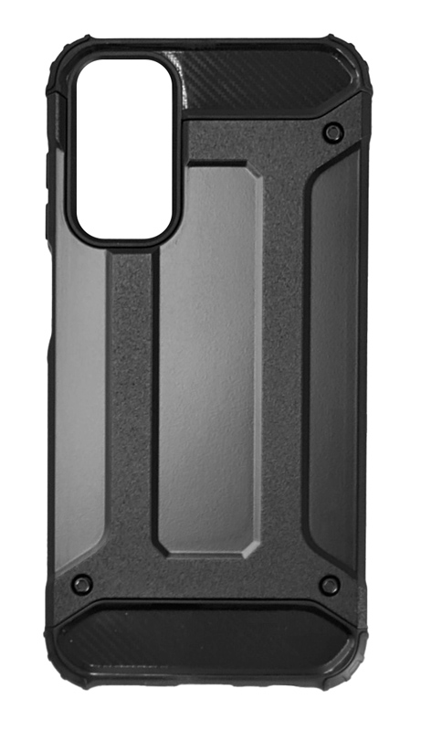 POWERTECH θήκη Armor Carbon MOB-1953 για Samsung Galaxy A05S, μαύρη