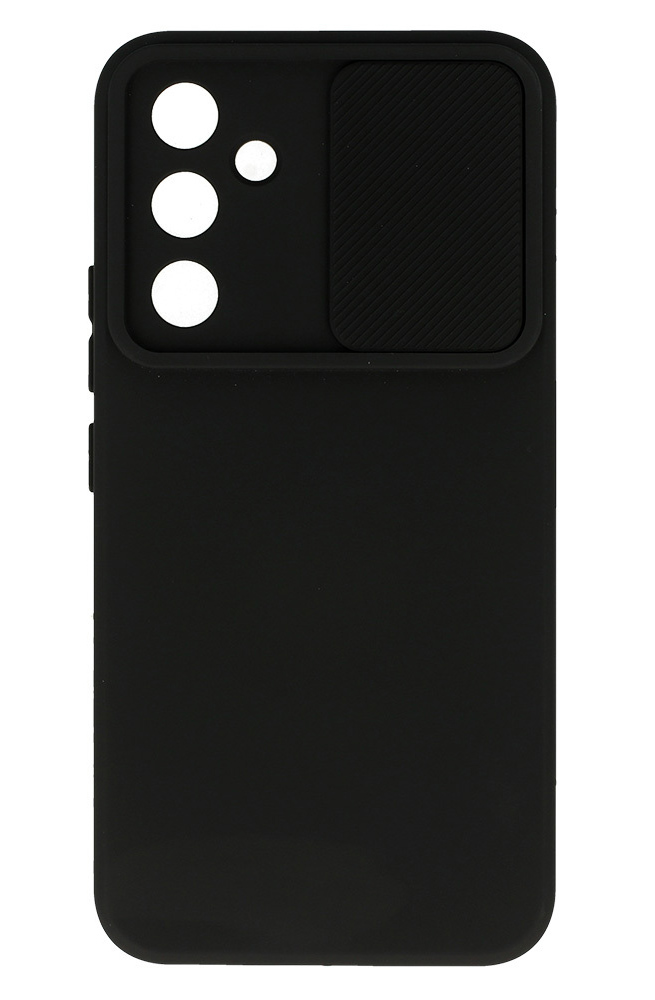 POWERTECH θήκη Camshield Soft MOB-1956 για Samsung A25 5G/A24 4G, μαύρη