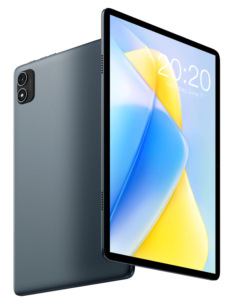 TECLAST tablet P40HD, 10.1″ FHD, 8/128GB, Android 13, 4G, γκρι
