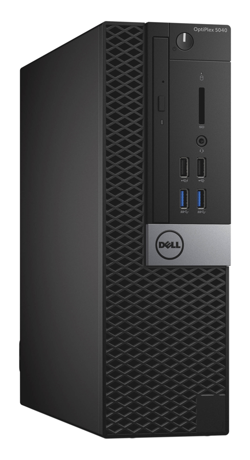 DELL PC Optiplex 5040 SFF, i5-6500, 8GB, 128GB M.2, DVD, REF SQR