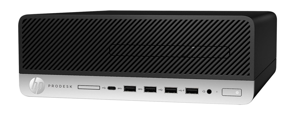 HP PC ProDesk 600 G4 SFF, i5-9500, 8GB, 512GB SSD, REF SQR