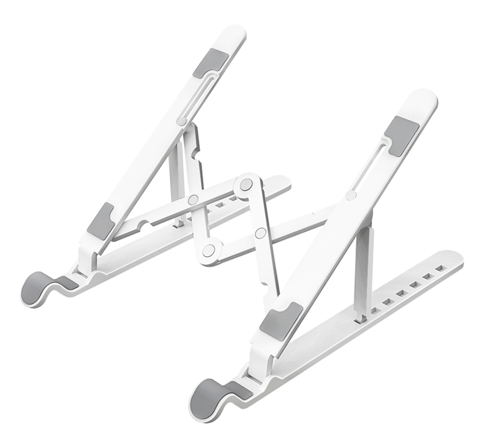 ORICO βάση για laptop & tablet PFB-A24, 11-17″, πλαστική, λευκή