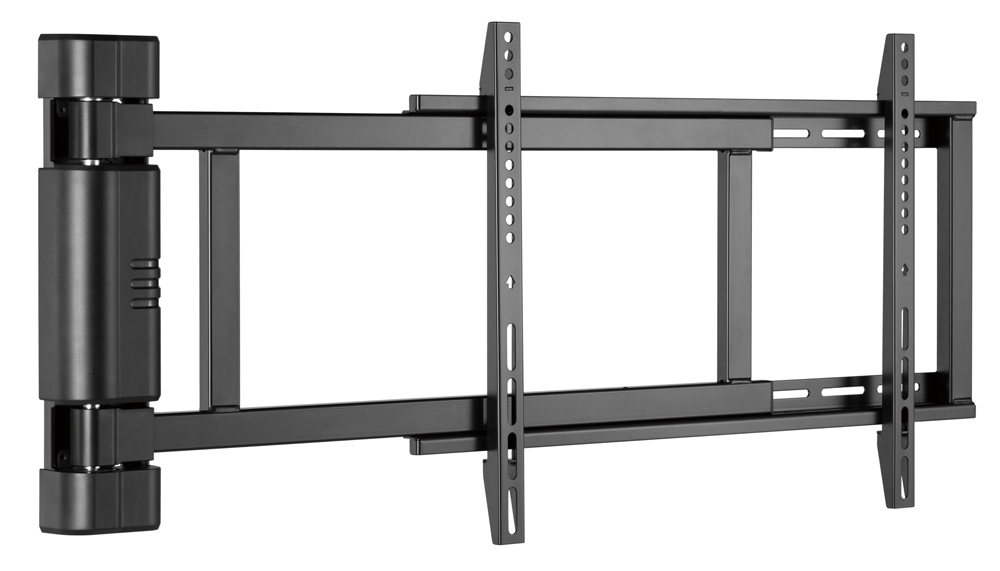BRATECK επιτοίχια βάση PLB-M06H για τηλεόραση 32-75″, full motion, 50kg