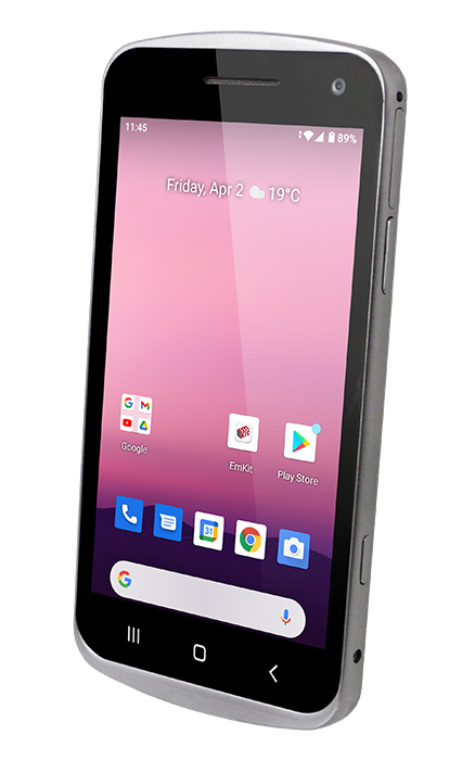 POINT MOBILE PDA PM30G6, 4G/Wi-Fi, 1D & 2D barcodes, 4.7″, 4/64GB, μαύρο