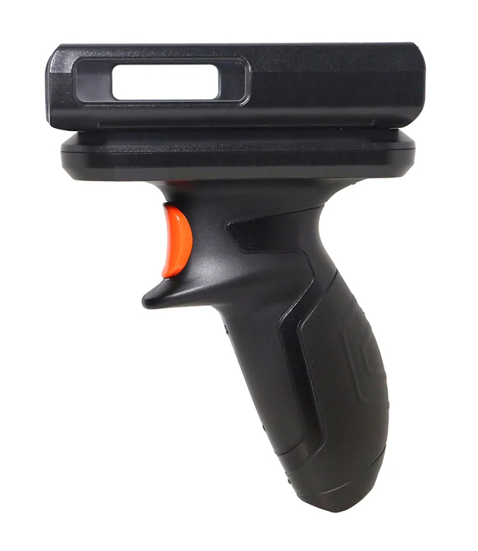 POINT MOBILE λαβή-πιστόλι για PDA PM90-TRGR, μαύρο