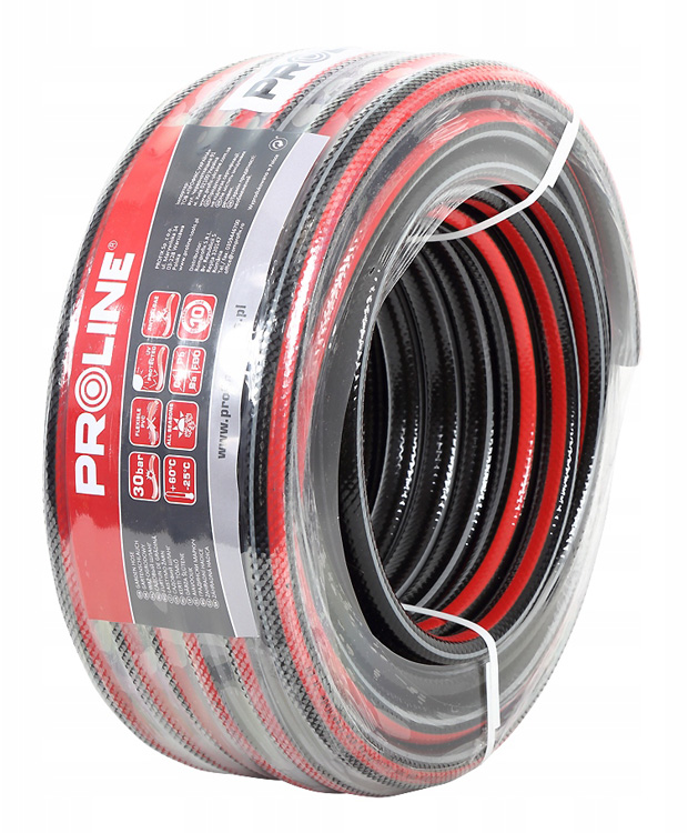 PROLINE λάστιχο ποτίσματος 99615, προστασία UV, 30 bar, 1/2″, 50m