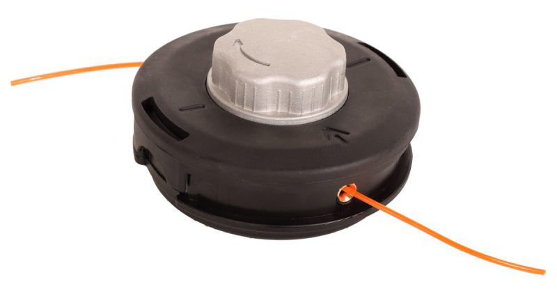 TRYTON κεφαλή μεσινέζας EATOP01, 2 εξόδων, Tap & Go, M10 x 1.25mm, 2-3mm