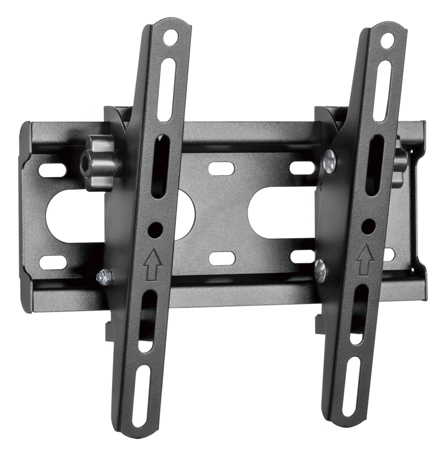 POWERTECH επιτοίχια βάση PT-1126 για τηλεόραση 23-43″, έως 45kg