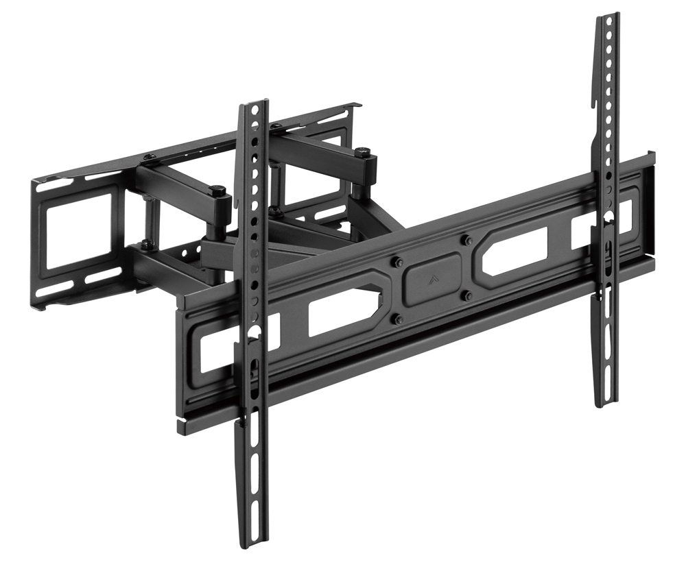POWERTECH επιτοίχια βάση PT-1130 για τηλεόραση 37-80″, full motion, 40kg