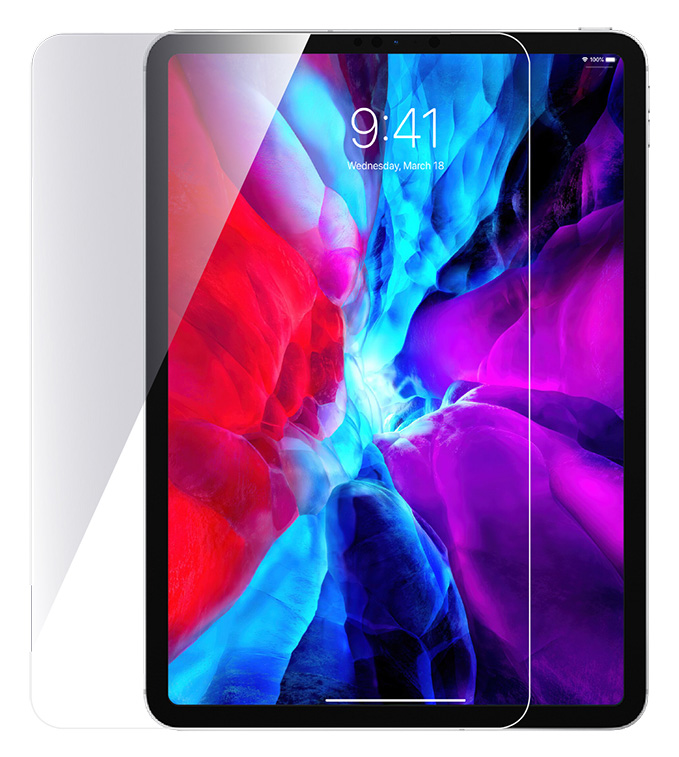 ROCKROSE Tempered Glass 2.5D Sapphire για iPad Pro 12.9″ (2018-2020)