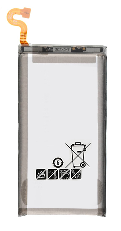 High Copy Μπαταρία SBAT-010 για Samsung S9, Li-ion 3000mAh