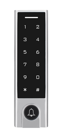 SECUKEY αυτόνομο πληκτρολόγιο πρόσβασης SCK-H3-BT, αδιάβροχο, Bluetooth