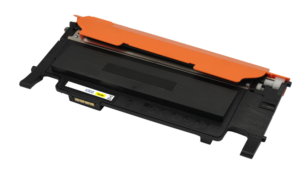 Συμβατό Toner για Samsung, universal, CLT-4072/4092, 1K, κίτρινο