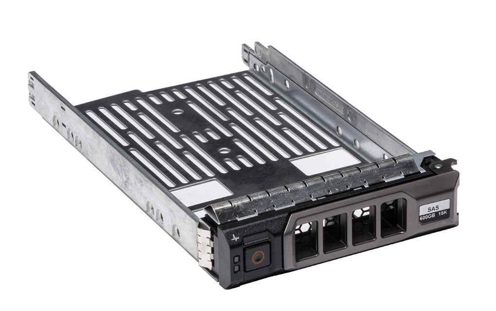 SAS HDD Drive Caddy Tray F238F For DELL 3.5″ (new)