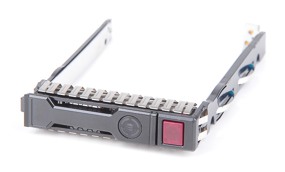 SAS HDD Drive Caddy Tray 651687-001 For HP G8, G9 2.5″