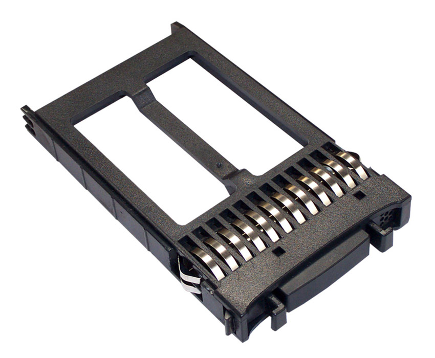 SAS HDD Drive Filler Blank 412208-001 For HP 2.5″ (used)