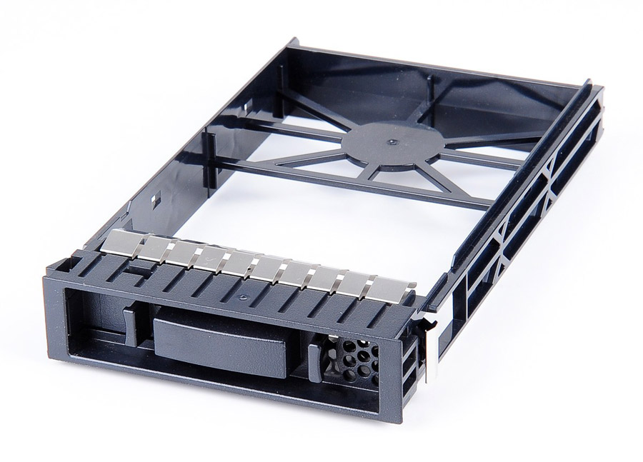 SAS HDD Drive Filler Blank 467709-001 For HP G6, G7, 3.5″ (used)