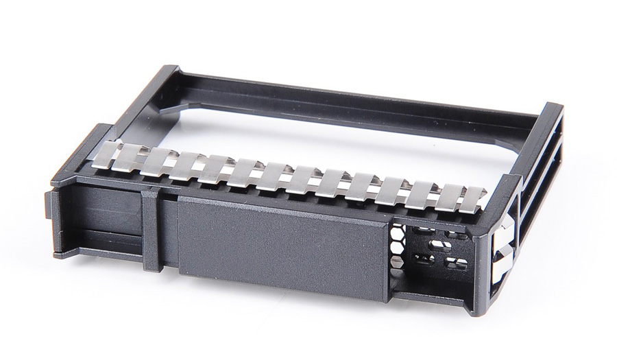 SAS HDD Drive Filler Blank 670033-001 για HP G8, G9, 2.5″ (used)