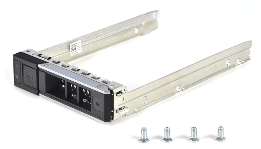 SAS HDD Drive Caddy Tray X7K8W για Dell G14, 3.5″ (new)