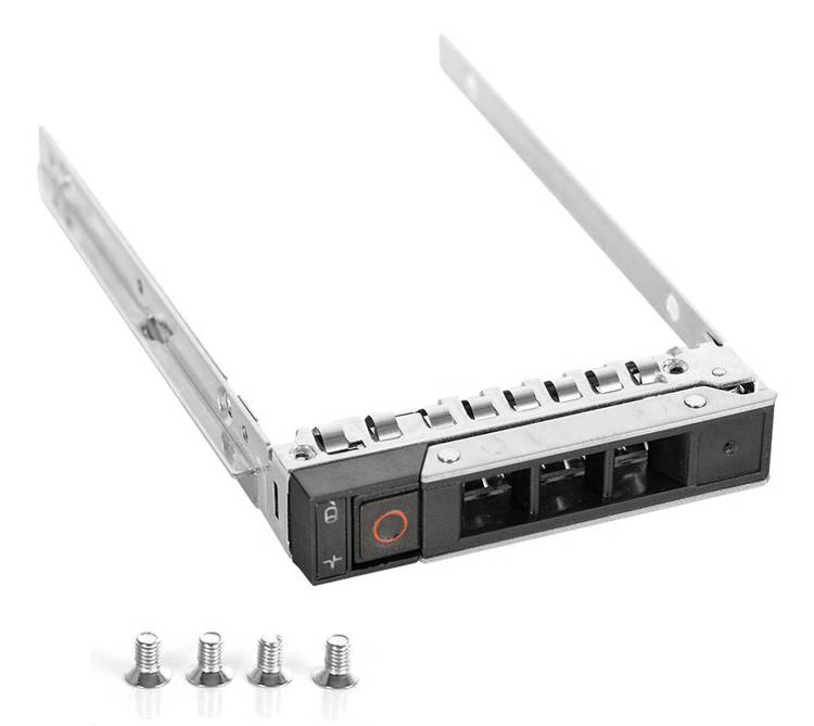SAS HDD Drive Caddy Tray DXD9H, για Dell Gen 14, 2.5″ (new)