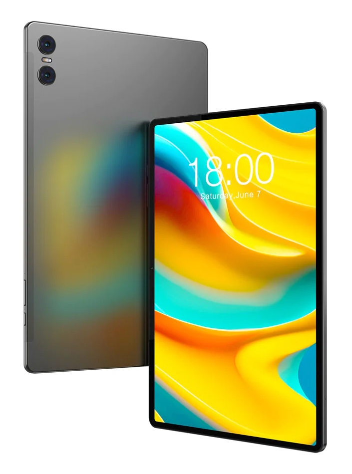 TECLAST tablet T50 Pro, 11″ 2K, 8GB, 256GB, Android 13, 4G, γκρι