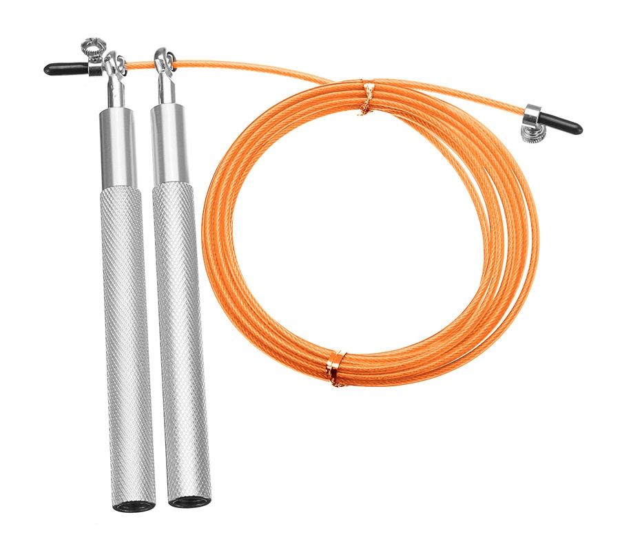 POWERTECH Σχοινάκι γυμναστικής TMV-0004, ρυθμιζόμενο, 3m