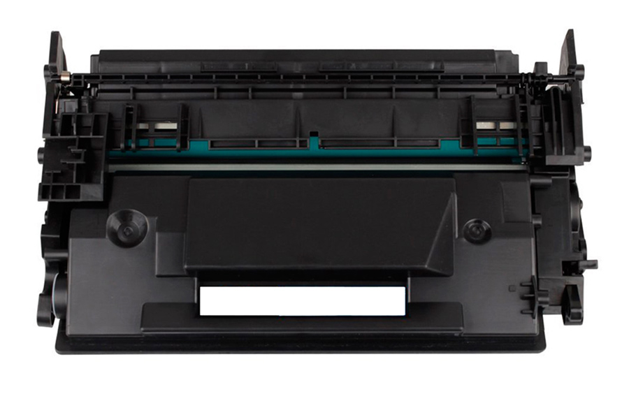 Συμβατό Toner για HP, CF287X, 18K, μαύρο