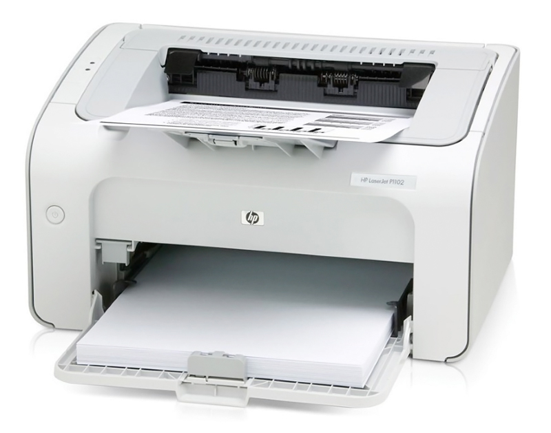 HP used Printer P1102, Laser, Monochrome, χωρίς toner